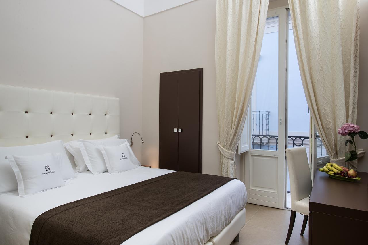 Palazzo Perla Bed and Breakfast Gallipolli Rum bild
